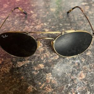 Men’s Ray-Ban Titanium